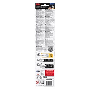 Montre digitale led astérix