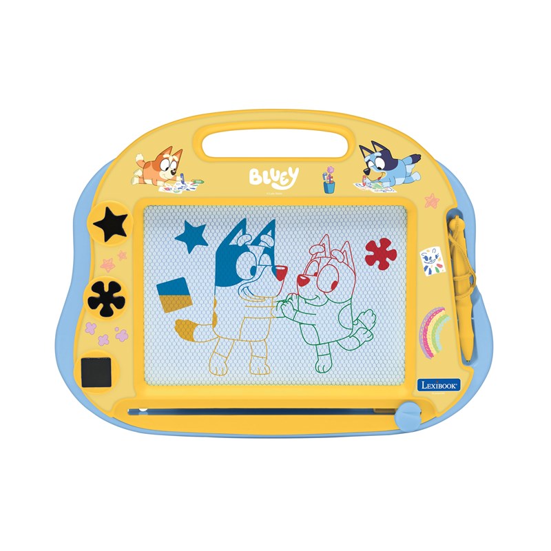 Ardoise magique bluey