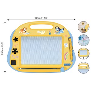 Ardoise magique bluey