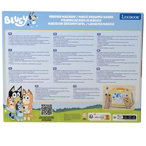 Ardoise magique bluey