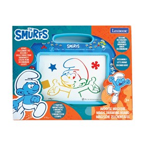 Ardoise magique schtroumpfs