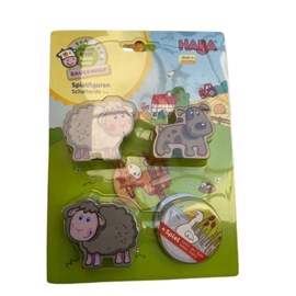 Figurines - animaux de la ferme
