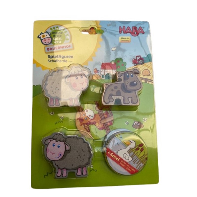 Figurines - animaux de la ferme