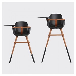Set de pieds cp-1766 ovo gris anthracite