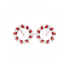 Lunettes rigolotes sweety xmas x8