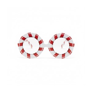 Lunettes rigolotes sweety xmas x8