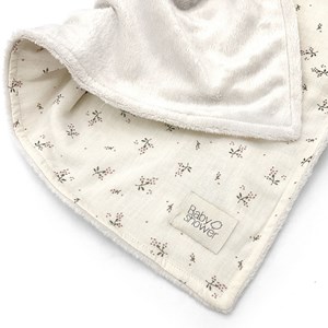 Couverture polaire roseberry (80 x 70 cm)
