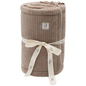 Tour de lit cloudy rib milky coffee (pour lits 60 x 120 ou 70 x 140 cm)