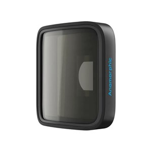 Gopro anamorphic lens mod pour hero13 black