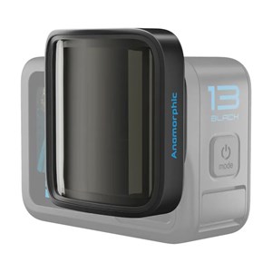 Gopro anamorphic lens mod pour hero13 b