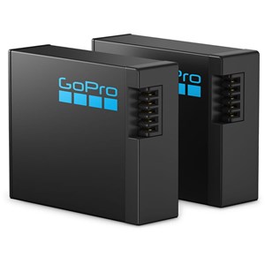 Gopro batterie enduro 2-pack pour hero13 black
