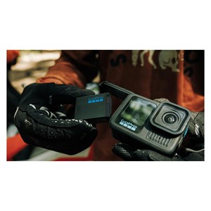 Gopro batterie enduro 2-pack pour hero13 black