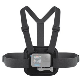 Gopro fixation de poitrine pour l'action pour toutes les cameras hero