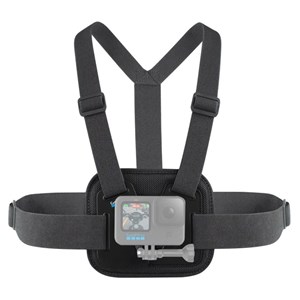 Gopro fixation de poitrine pour l'action pour toutes les cameras hero
