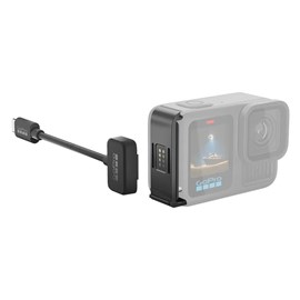 Gopro kit porte et câble d'alimentation