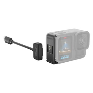 Gopro kit porte et câble d'alimentation