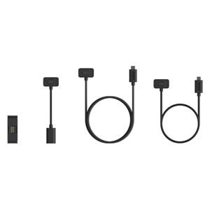 Gopro kit porte et câble d'alimentation