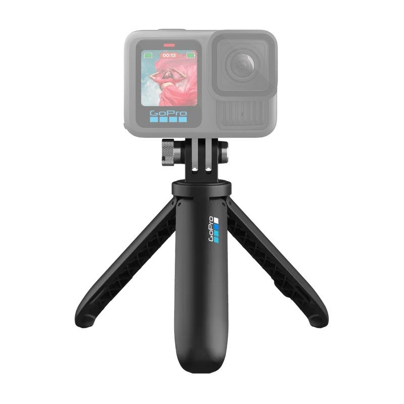 Gopro mini-perche extensible et trépied pour toutes les cameras hero