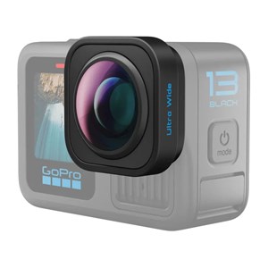 Gopro modulation de l'objectif ultra-la
