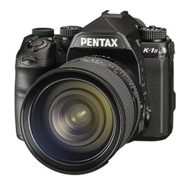 Pentax k1 mark ii + 24-70