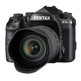 Pentax k1 mark ii + 28-105