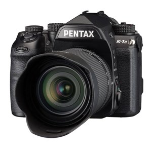 Pentax k1 mark ii + 28-105