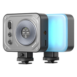 Smallrig 4661 vibe p108 pro mini lampe vidéo led