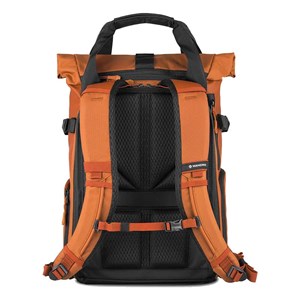 Wandrd sac à dos prvke 21l sedona orange v4