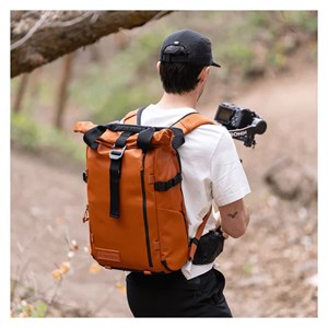Wandrd sac à dos prvke 21l sedona orange v4
