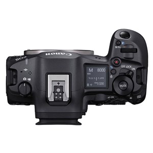 Canon eos r5 mark ii + objectif rf 50mm