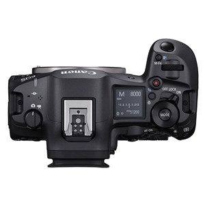 Canon eos r5 mark ii + objectif rf 24-1