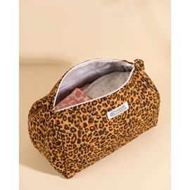 Trousse de toilette banita new leopard