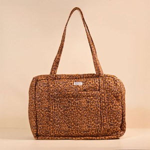 Sac week-end ou à langer new leopard
