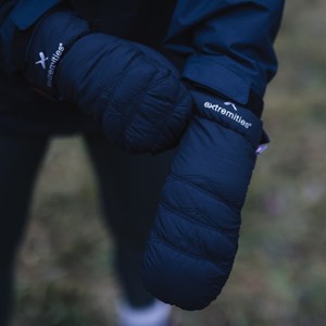Gants extrémités mitaines imperméables L