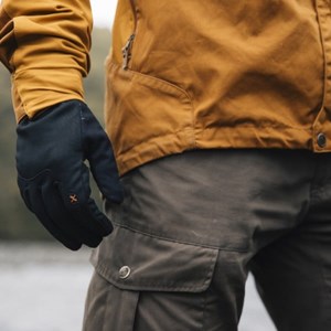 Gants d'extrémité eco active-noir M