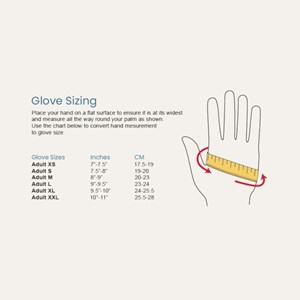 Gants d'extrémité eco active-noir L