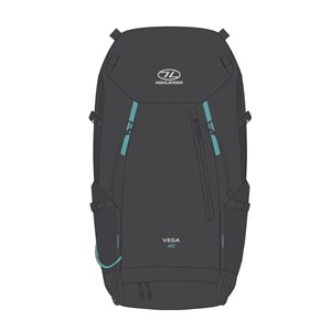 Sac à dos highlander vega rucksack