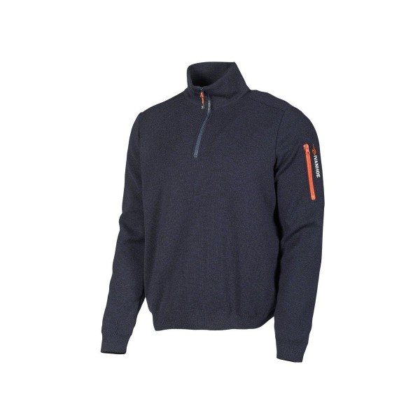 Ivanhoe Of Sweden - Ivanhoe vest hadar half zip windbreaker