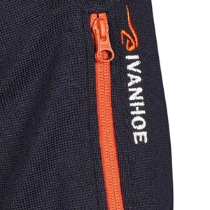 Ivanhoe vest hadar half zip windbreaker L