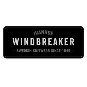 Ivanhoe vest hadar half zip windbreaker L