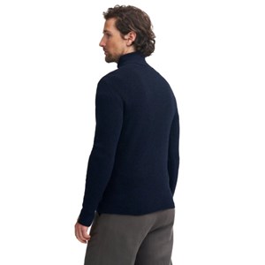 Ivanhoe col roulé gy tolken black pour M