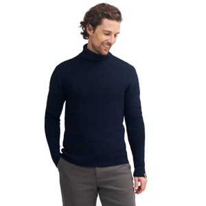 Ivanhoe col roulé gy tolken black pour M