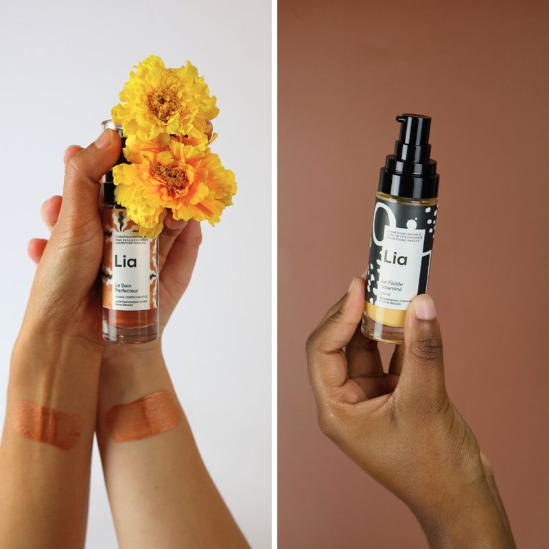 Duo glow éclat & bonne mine naturelle 2 soins qui subliment le teint