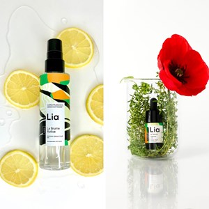 Duo purifiant, anti-imperfection – sérum et brume