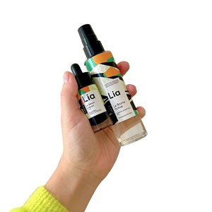 Duo purifiant, anti-imperfection – sérum et brume