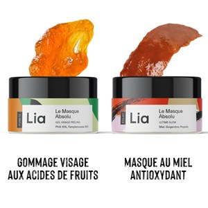 Duo masques double action : offrez à votre peau une expérience incroyable