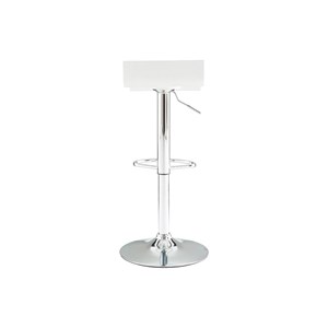 Tabouret de bar blanc surf v2