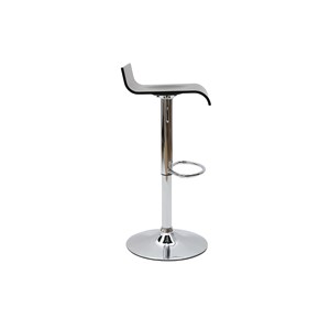 Tabouret de bar noir surf v2