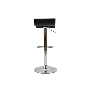 Tabouret de bar noir surf v2