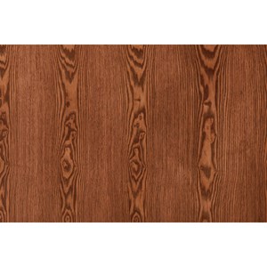 Table à manger  ovale en bois foncé l160 cm marik